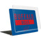 NFL Buffalo Bills Blue Performance Series MacBook Air 13in (2020) Case plus Skin